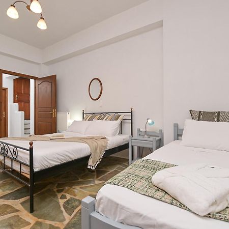 Villa argo Glinado Naxos Esterno foto