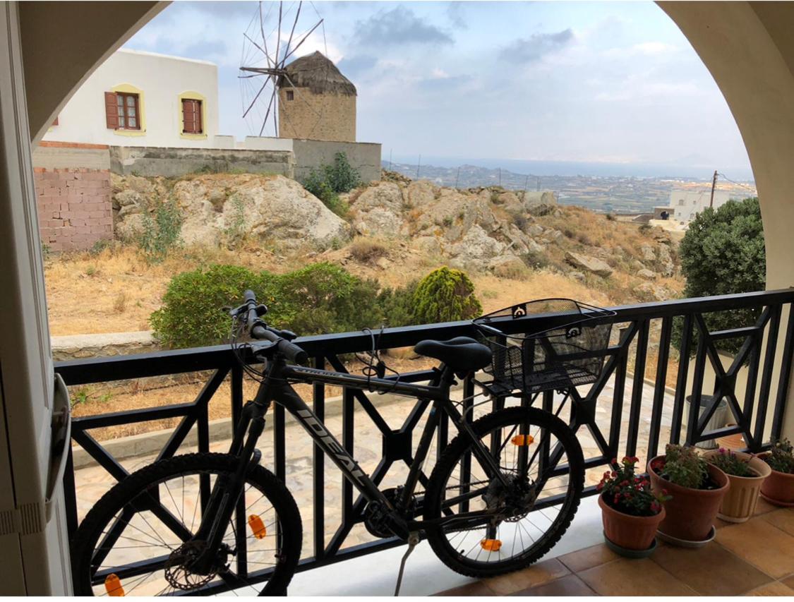 Villa argo Glinado Naxos Esterno foto
