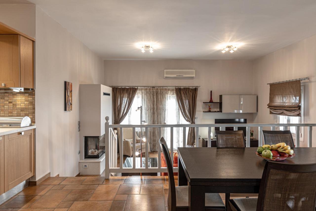Villa argo Glinado Naxos Esterno foto