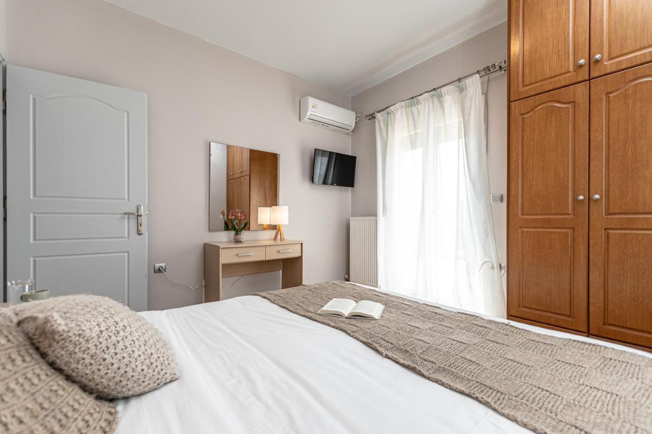 Villa argo Glinado Naxos Esterno foto