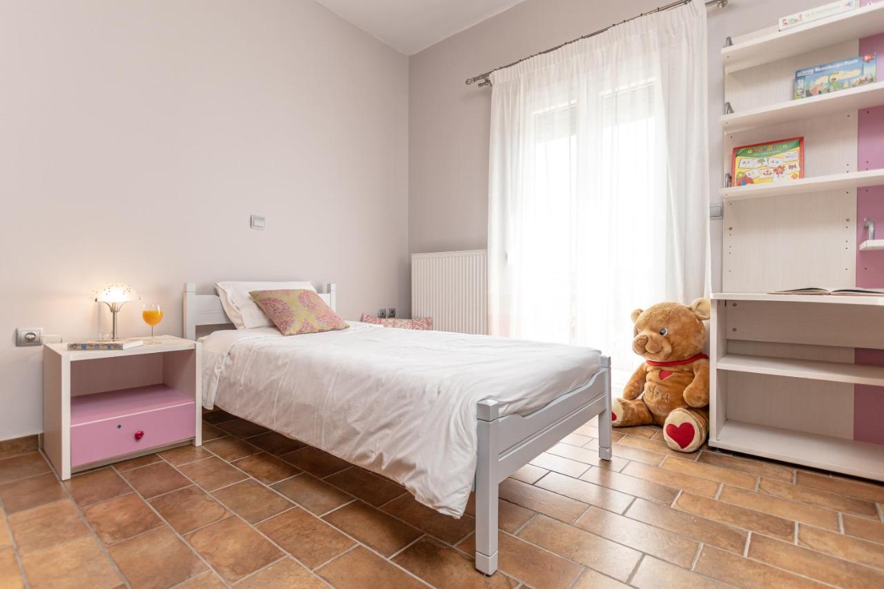 Villa argo Glinado Naxos Esterno foto