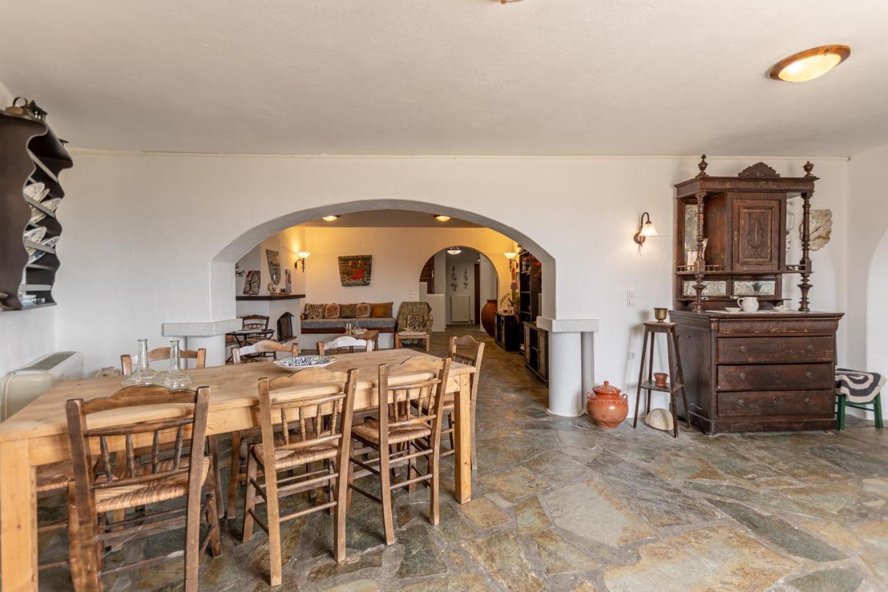 Villa argo Glinado Naxos Esterno foto