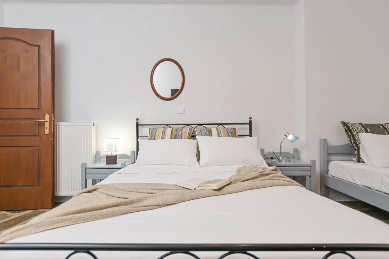 Villa argo Glinado Naxos Esterno foto