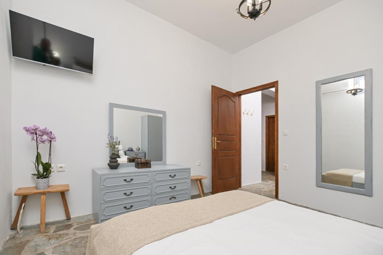 Villa argo Glinado Naxos Esterno foto