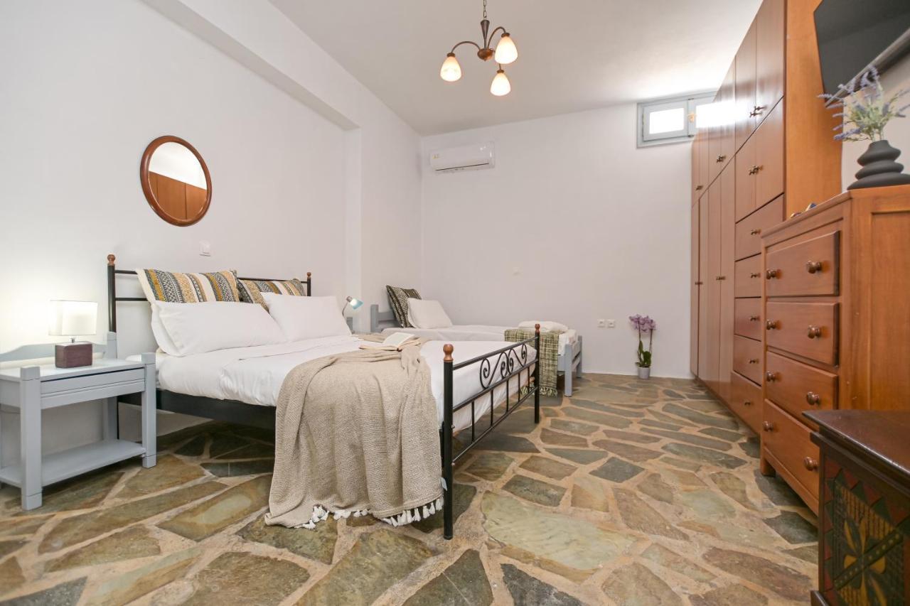 Villa argo Glinado Naxos Esterno foto