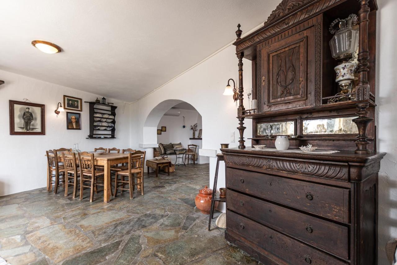 Villa argo Glinado Naxos Esterno foto