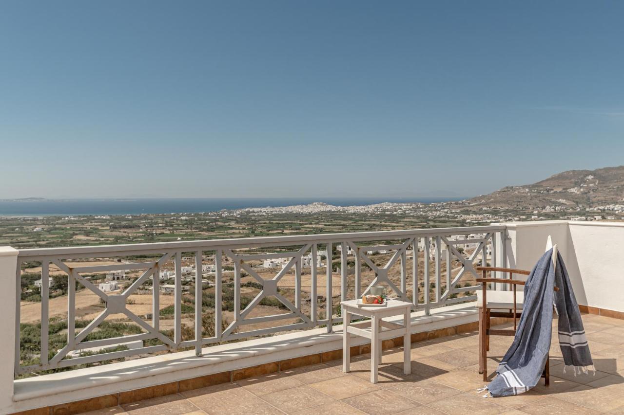 Villa argo Glinado Naxos Esterno foto