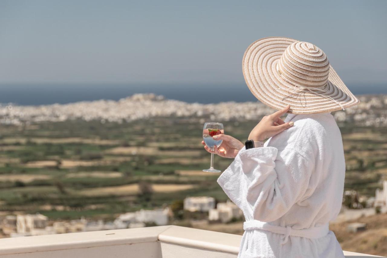 Villa argo Glinado Naxos Esterno foto