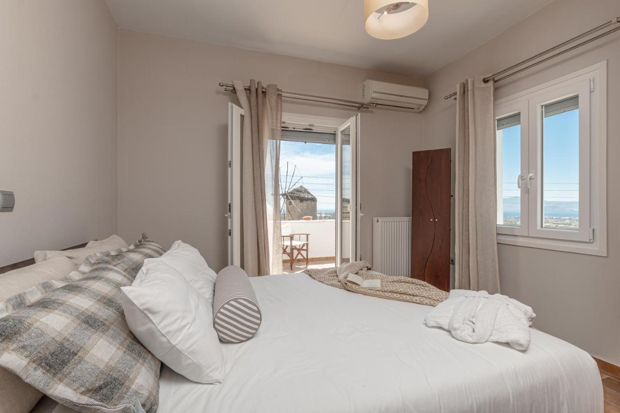 Villa argo Glinado Naxos Esterno foto