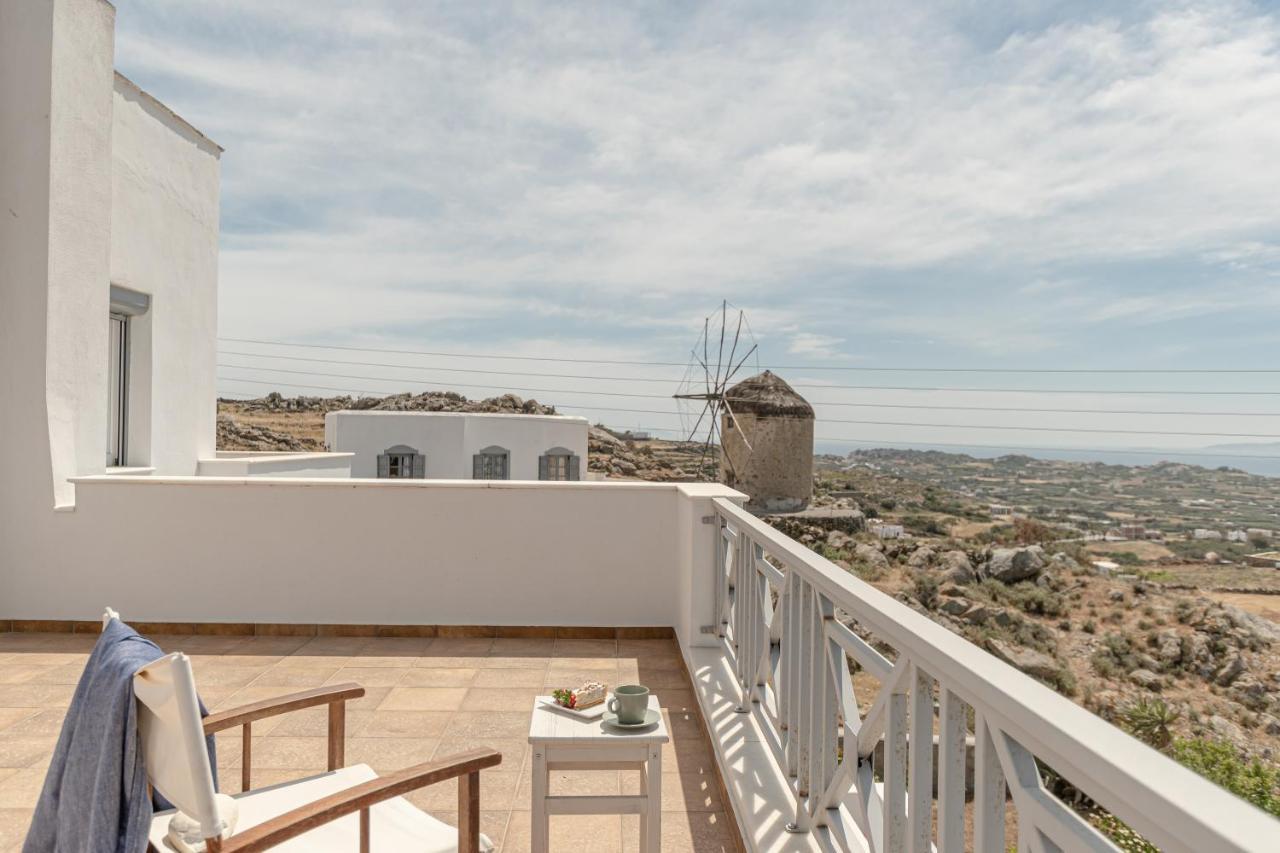 Villa argo Glinado Naxos Esterno foto