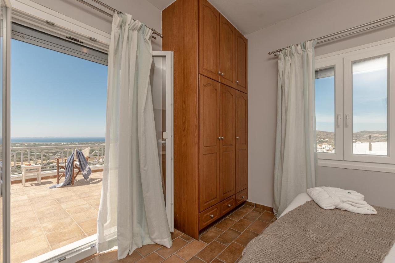 Villa argo Glinado Naxos Esterno foto