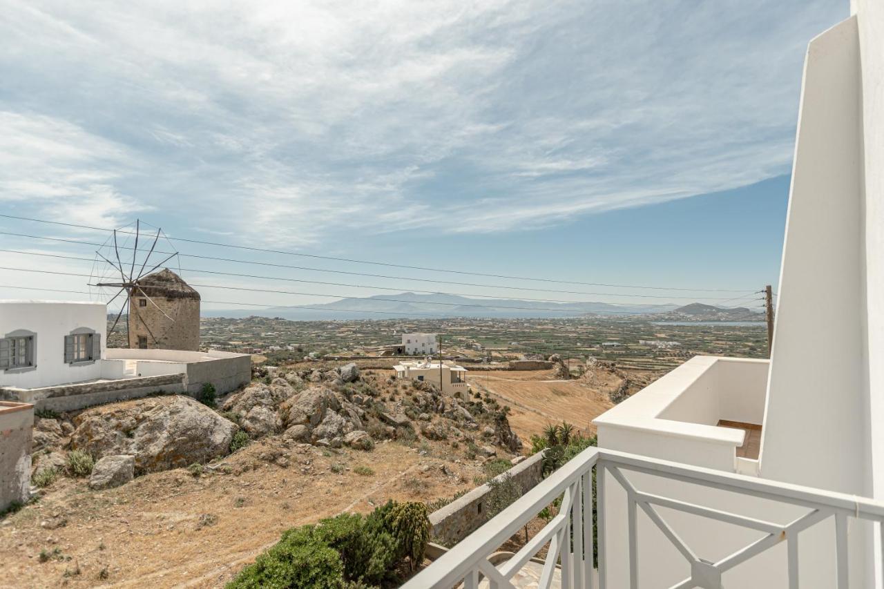 Villa argo Glinado Naxos Esterno foto