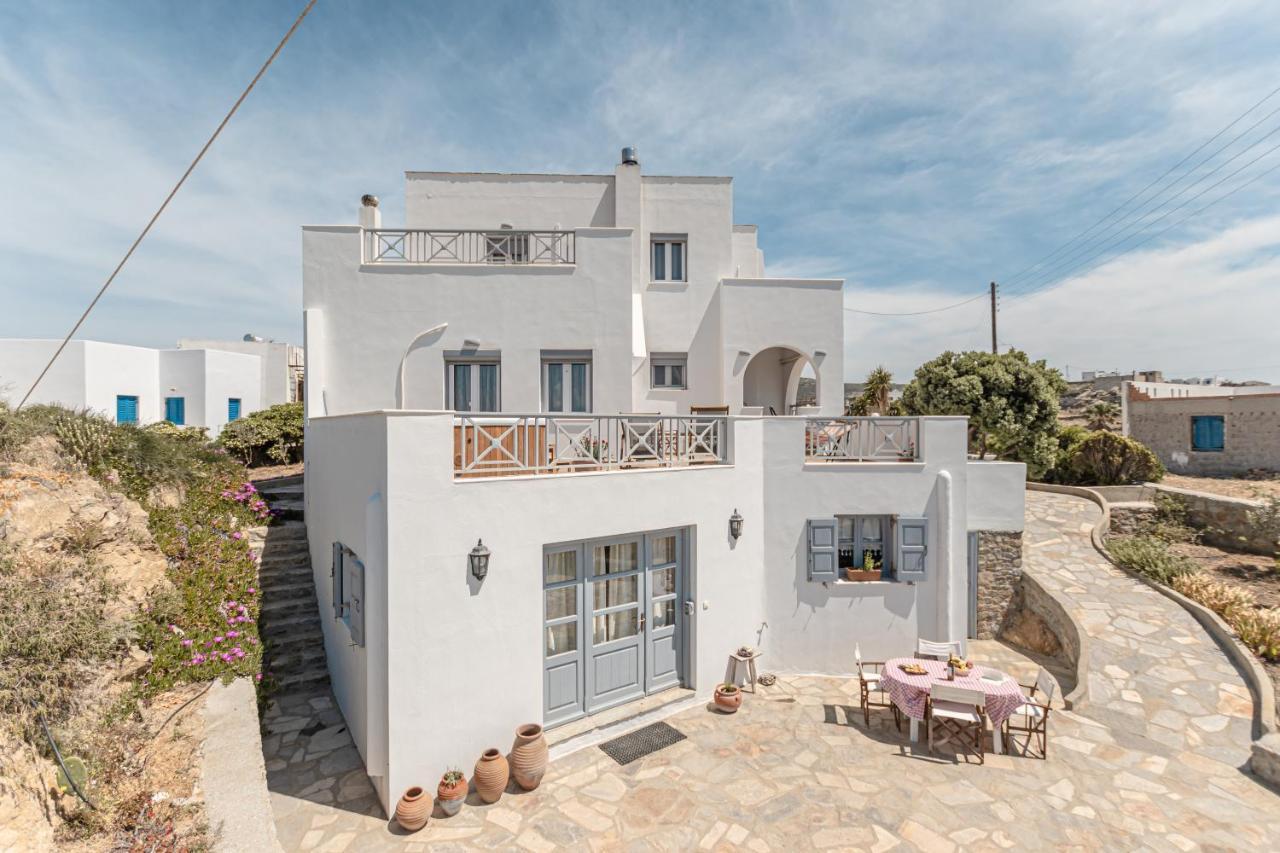 Villa argo Glinado Naxos Esterno foto