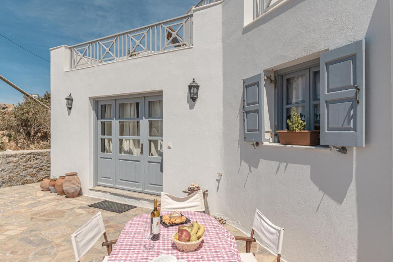 Villa argo Glinado Naxos Esterno foto
