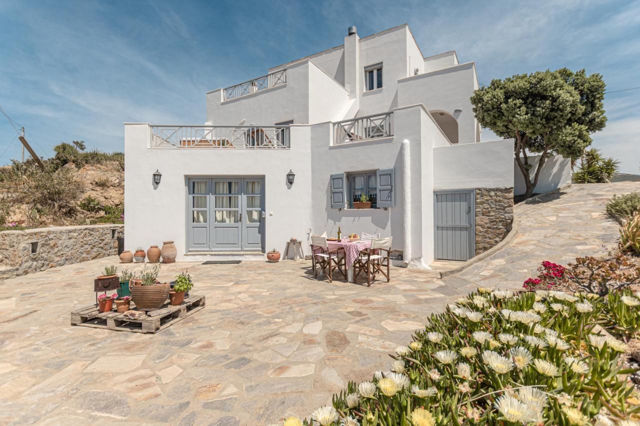 Villa argo Glinado Naxos Esterno foto