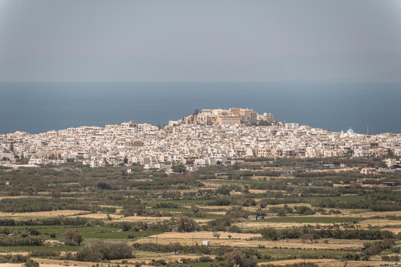 Villa argo Glinado Naxos Esterno foto